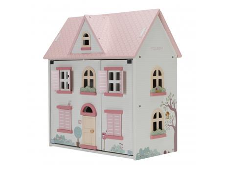 Little dutch domček pre bábiky drevený,