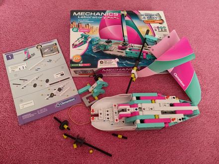 Mechanic stavebnica,