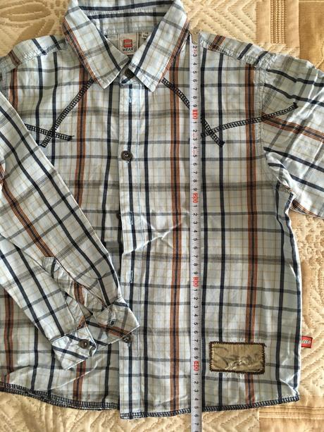 Lego košeľa, lego,116