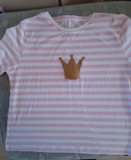 Pískacie tričko, xs