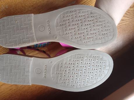 Sandálky, geox,36