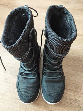 Zimne topanky, 37