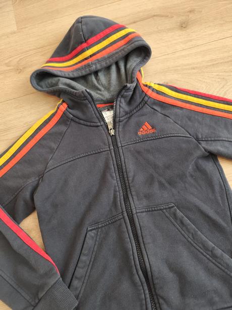 Mikina, adidas,128