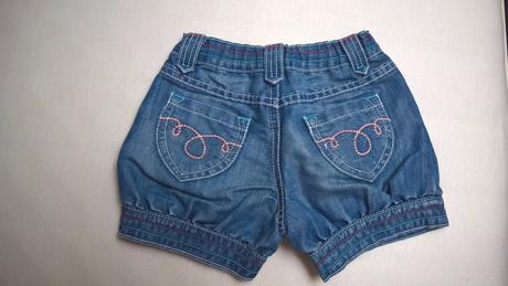 Kraťase , mothercare,86