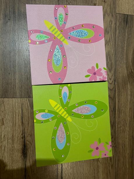 Obrázky do detskej izby, 