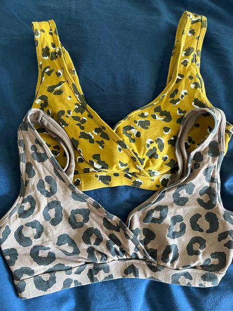 Podprsenky na dojcenie lindex, 75,b