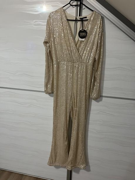 Flitrovany spoločensky overal, gate,m