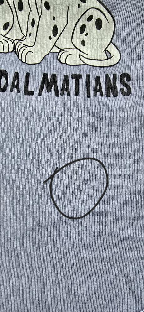 Body dlhy rukav, disney,62