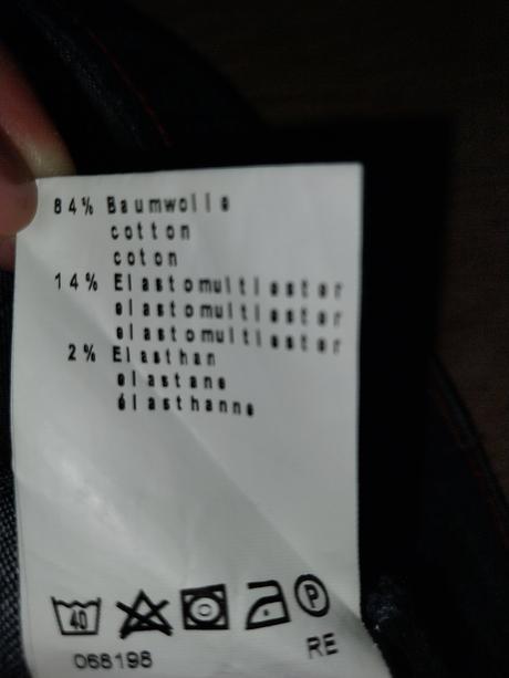 3/4 nohavice č.44, 44