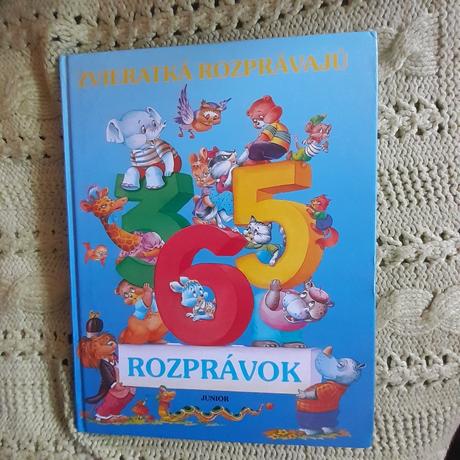 Zvieratká rozprávajú 365 rozprávok, 