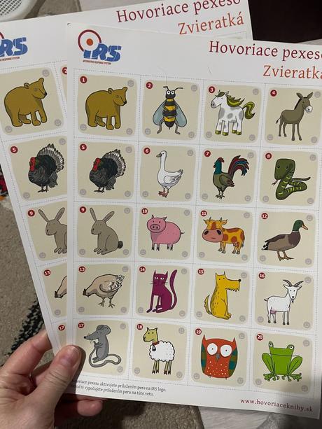 Hovoriace pero irs (geniuso)+ 6kníh (3 sú aj v aj), 