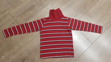 Roláky 110/116- rôzne farby, lupilu,110