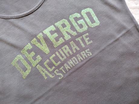 Devergo tričko, devergo,xs