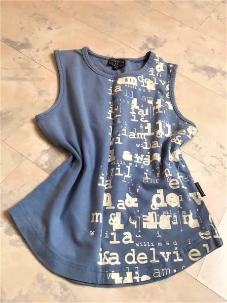 Tričko, william & delvin,s