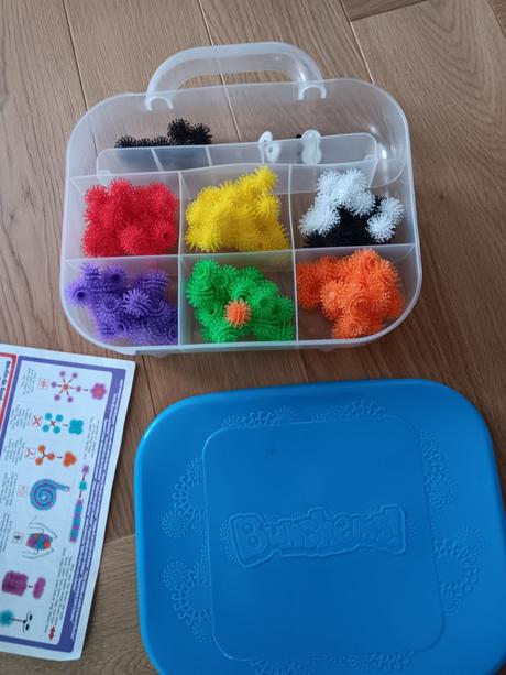 Bunchems kreatívny kufrík, 