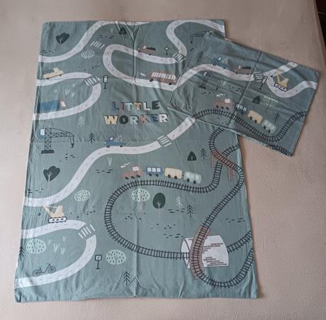 Detská perinka, obliečky do detskej postieľky, šírka (cm): 90,dĺžka (cm): 120