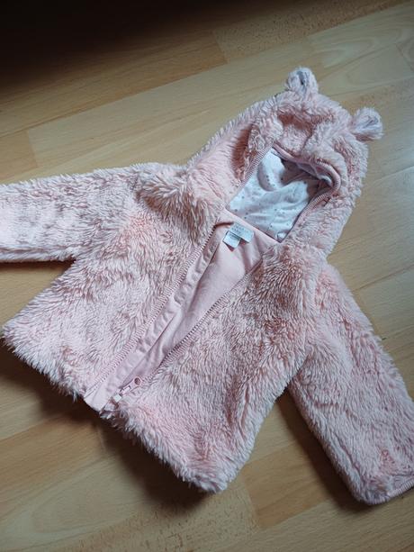 Mikiny, vesta v.68 3-6mes, primark,68