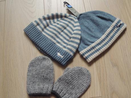 Nenosene supravka ciapky a rukavice, next,92