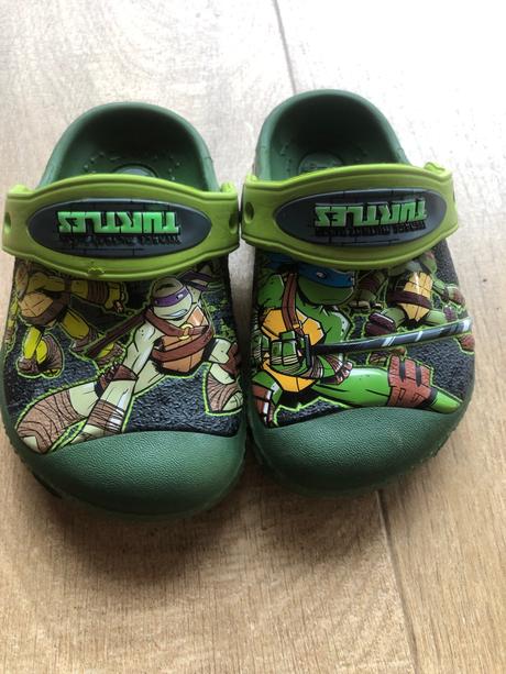 Detské šľapky crocs, crocs,20