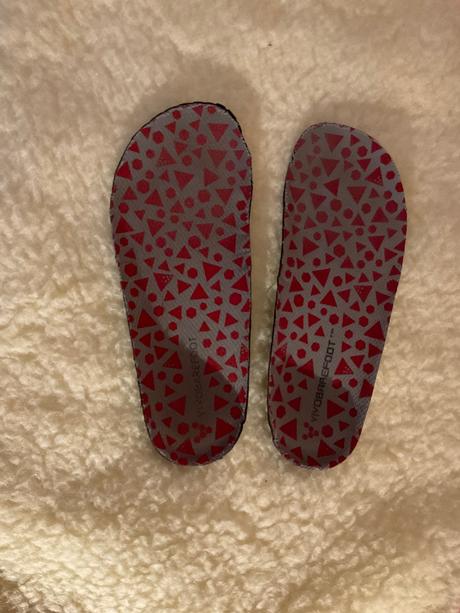 2x vlozky vivobarefoot 20cm, vivobarefoot,32