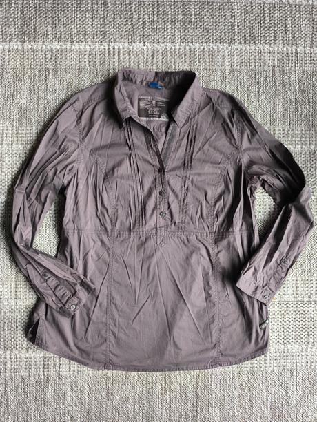 Predĺžená košeľa, košeľová tunika, xxl