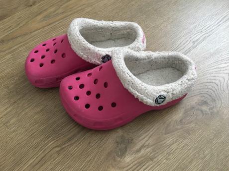Crocsy coqui zateplené, coqui,28