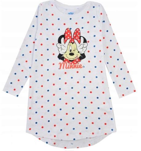 Nočná košieľka minnie, 98 - 128