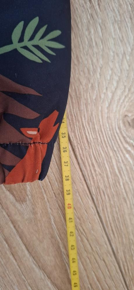 Zimný overal lindex 98, lindex,98