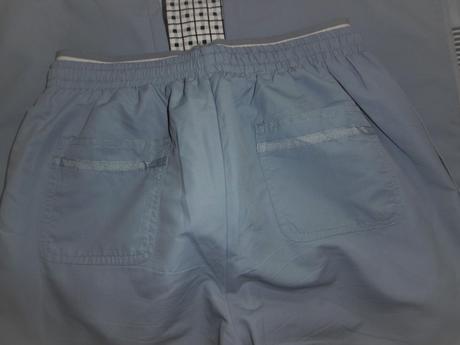 Šušť.nohavice na šport veľ.36/38, 38