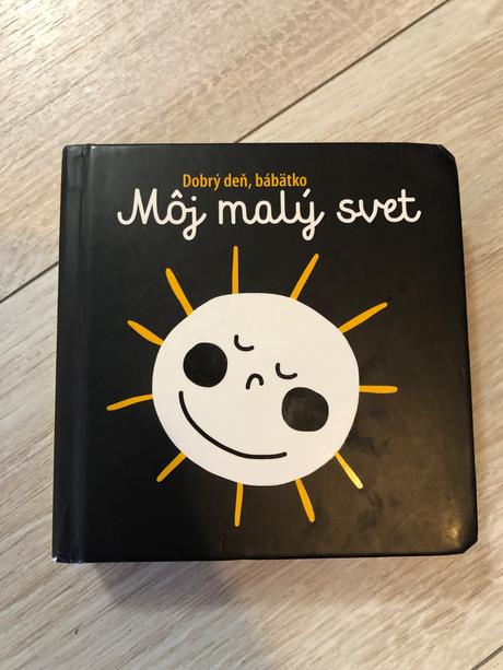 Môj malý svet kniha,