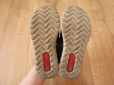 Prechodné tenisky / topánky superfit č 31 gore-tex, superfit,31
