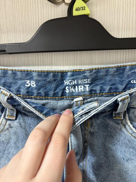 Damska sukňa, c&a,m