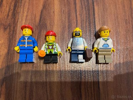 Lego domček,