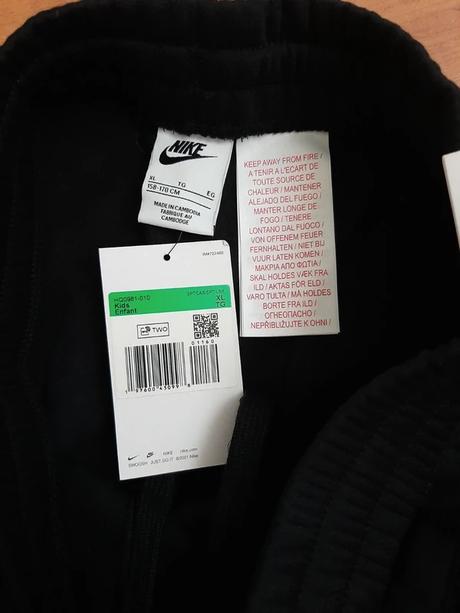 Tepláky nike, nike,158