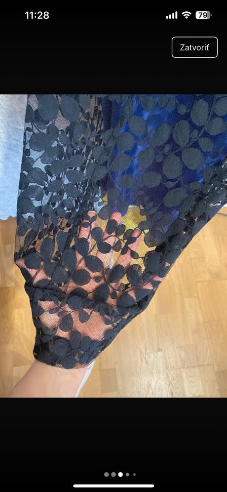 Saty spoločenské, l