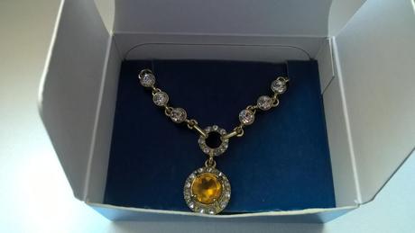 Náhrdelník christie, 