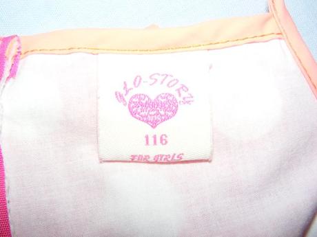 Šaty zn. glo story, glo-story,116