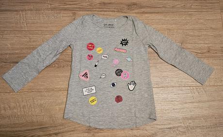 Tričko odznak, reserved,110