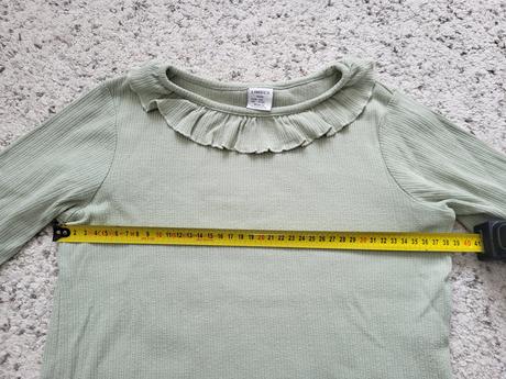 Tričko s dlhým rukavom, lindex,128