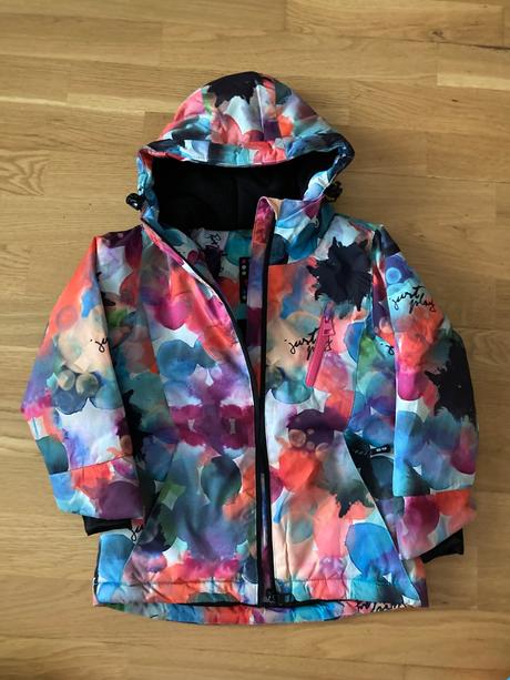 Detska lyziarska suprava, just play,116