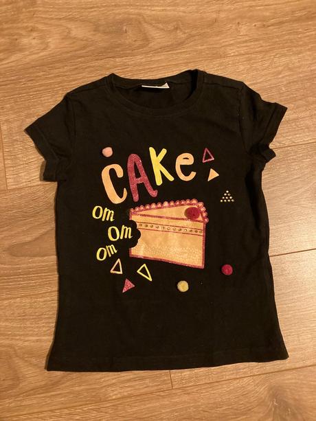 Tricko s kratkym rukavom, coccodrillo,116