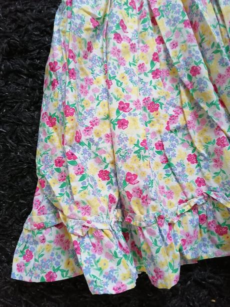 Kvetinové šaty, f&f,122