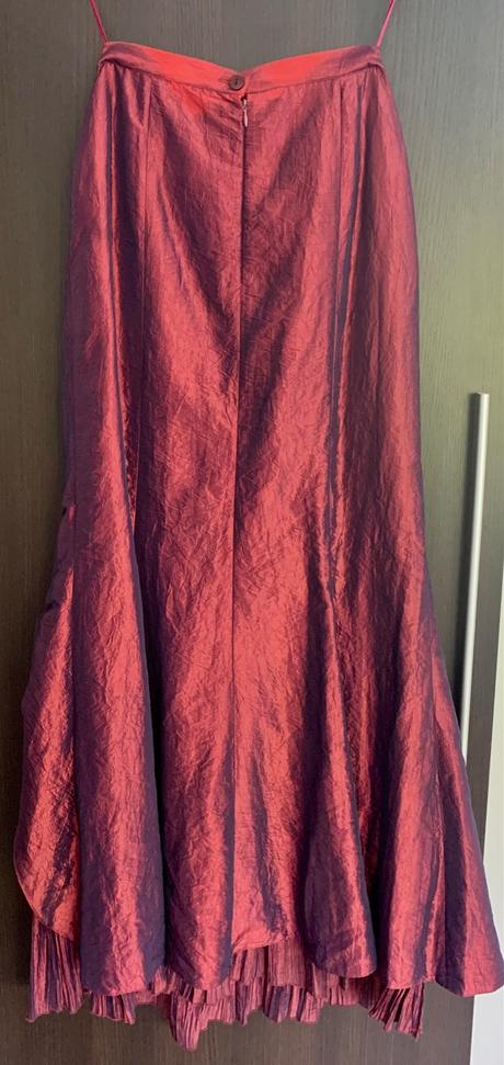 Dámske spočenské šaty, 40