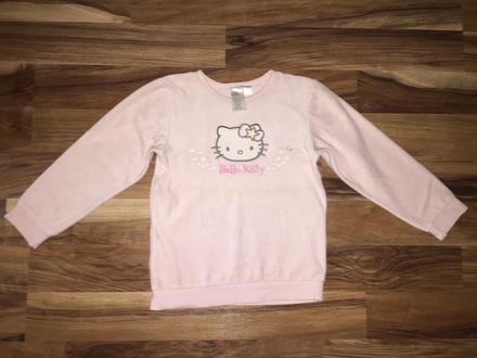 Pyžamové tričko 122/128, h&m,122