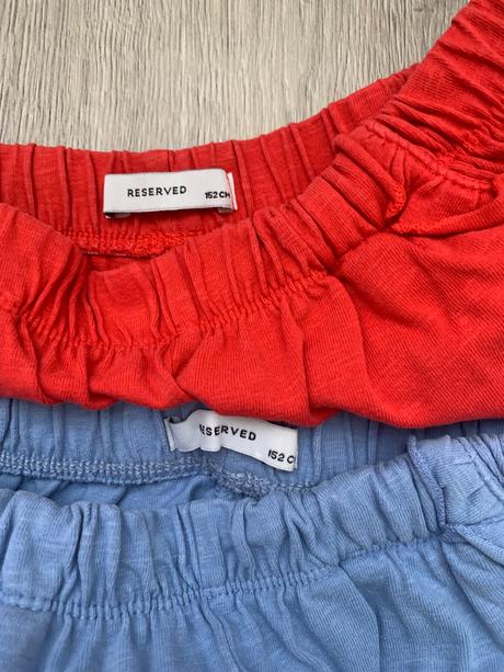 Krátke gate 2ks, reserved,152