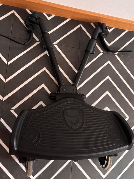 Stupienok ku kočiaru zopa, zopa