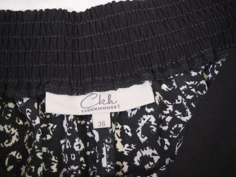 Kvalitné tenké kraťasy c&a, c&a,36