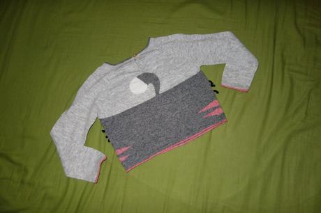 Macikovy pulovrik next, next,98