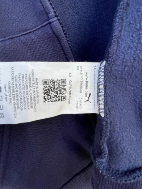 Puma mikina, puma,164