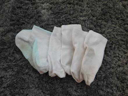 Ponožky č.28-30, 28